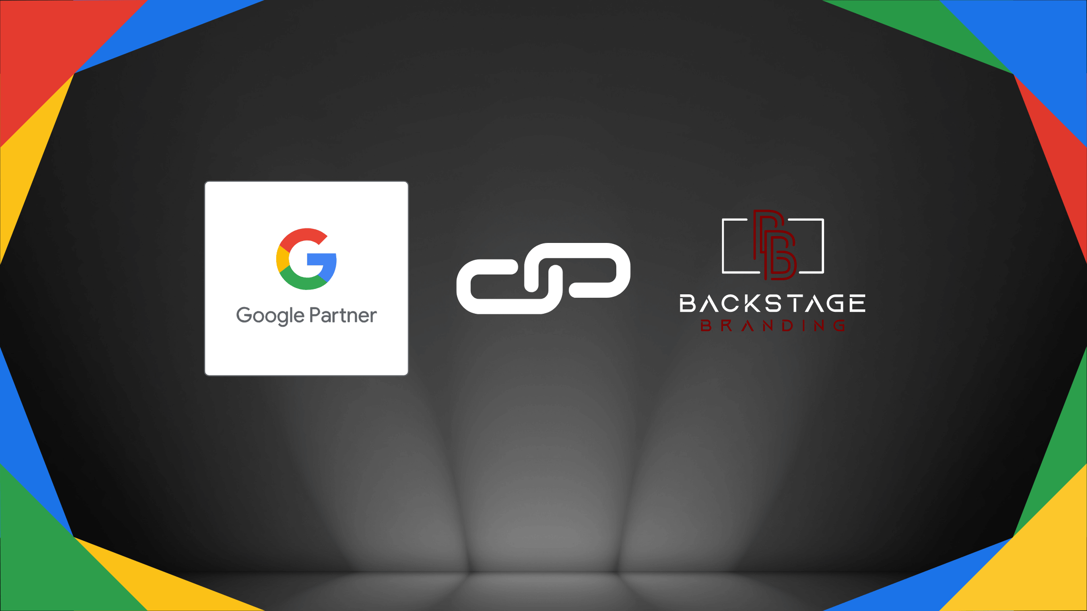 Backstage Branding ist Google Partner Blog